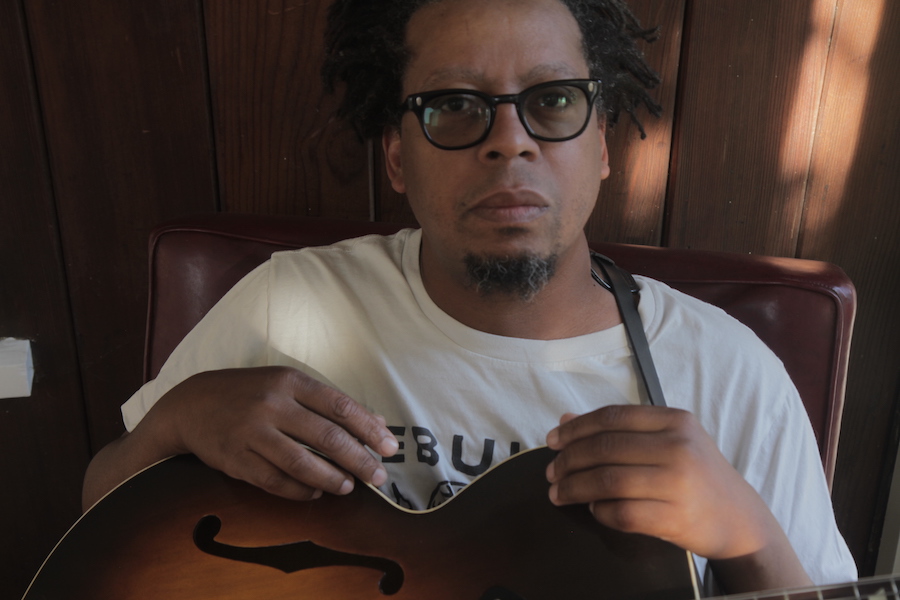 Jeff Parker